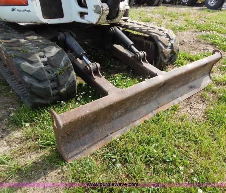 image for item H3350 2007 Bobcat 435HAG compact excavator