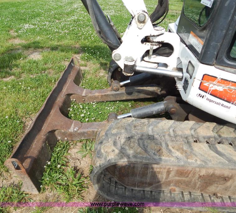 image for item H3350 2007 Bobcat 435HAG compact excavator
