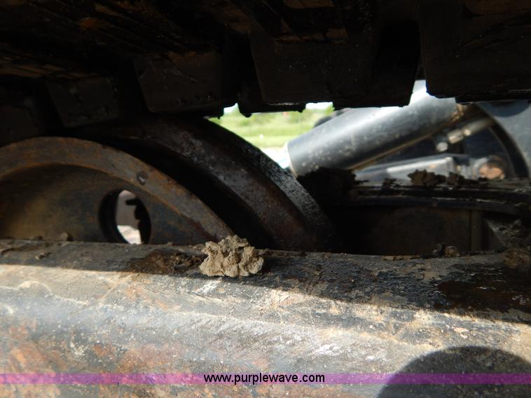 image for item H3351 2006 Bobcat 435HAG compact excavator