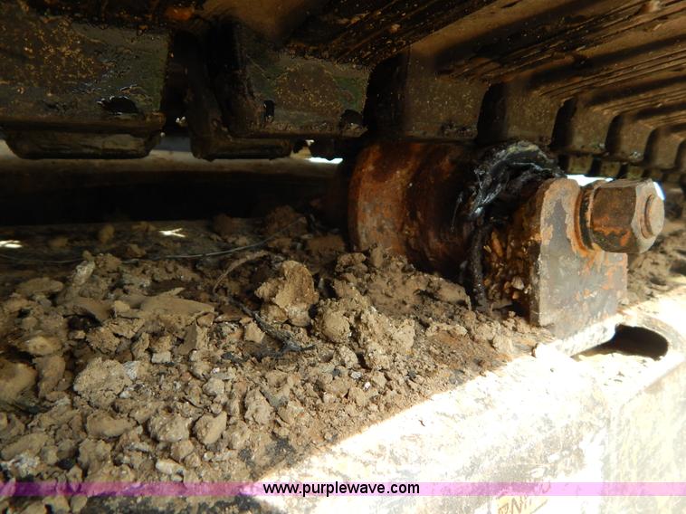 image for item H3351 2006 Bobcat 435HAG compact excavator