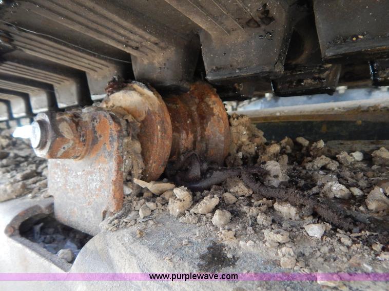 image for item H3351 2006 Bobcat 435HAG compact excavator