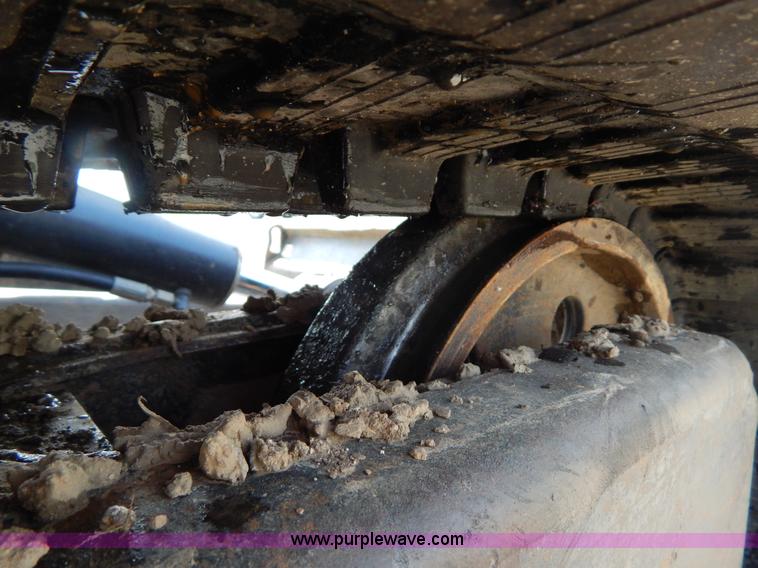 image for item H3351 2006 Bobcat 435HAG compact excavator