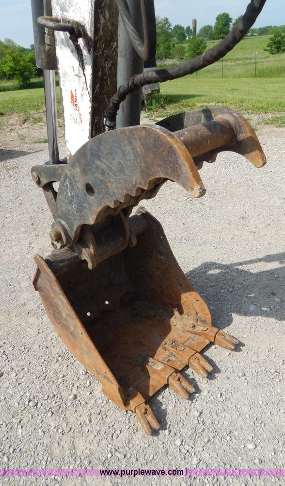 image for item H3351 2006 Bobcat 435HAG compact excavator