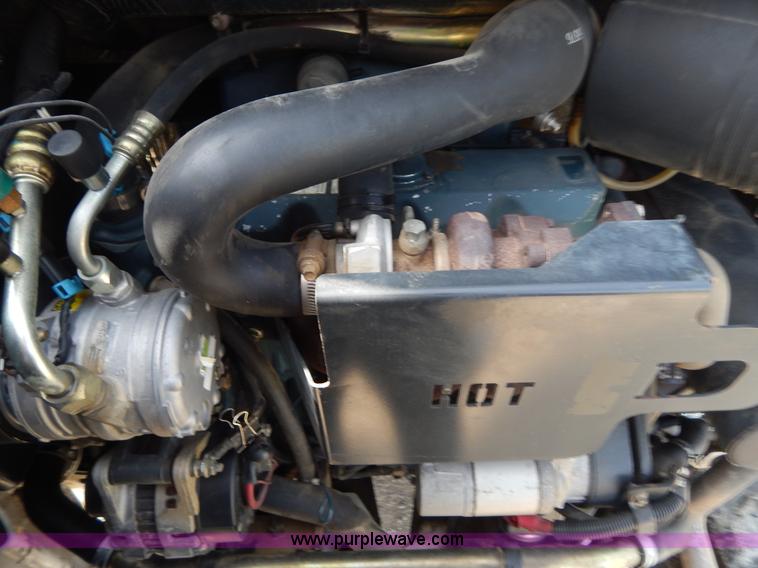 image for item H3351 2006 Bobcat 435HAG compact excavator