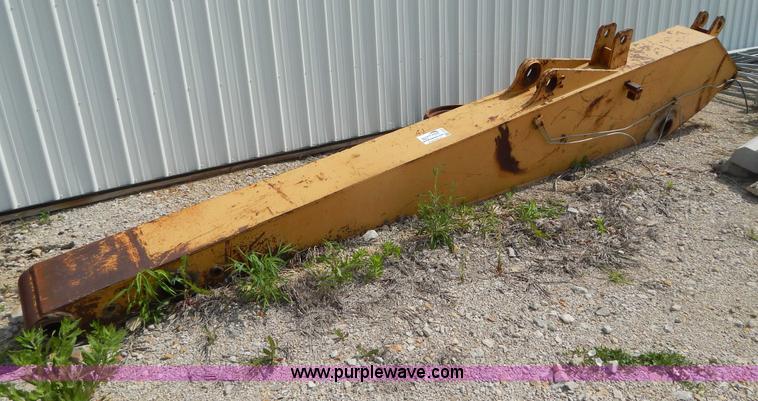 image for item H3357 16'L excavator stick