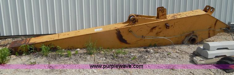 image for item H3357 16'L excavator stick