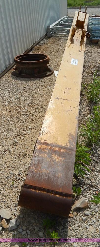 image for item H3357 16'L excavator stick