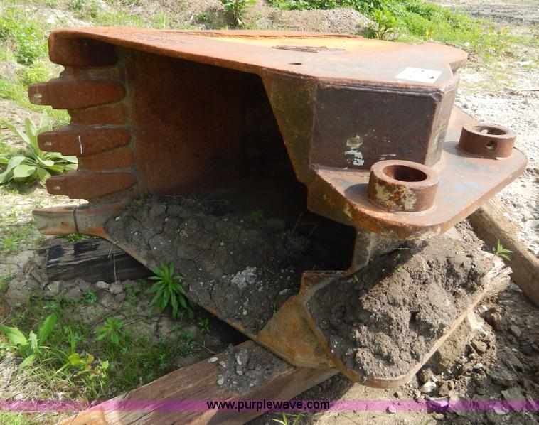 image for item H3358 42" excavator bucket