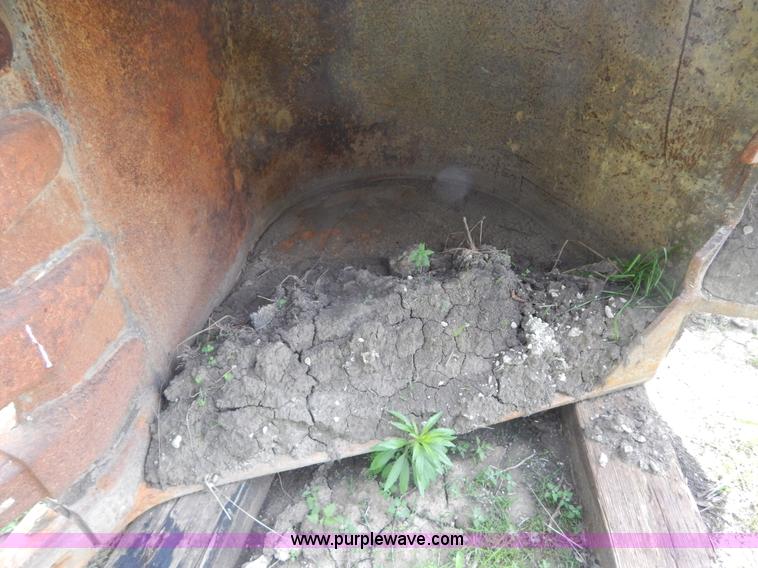 image for item H3358 42" excavator bucket