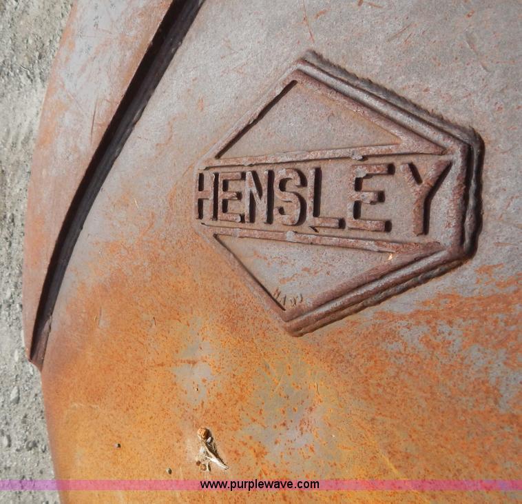 image for item H3358 42" excavator bucket