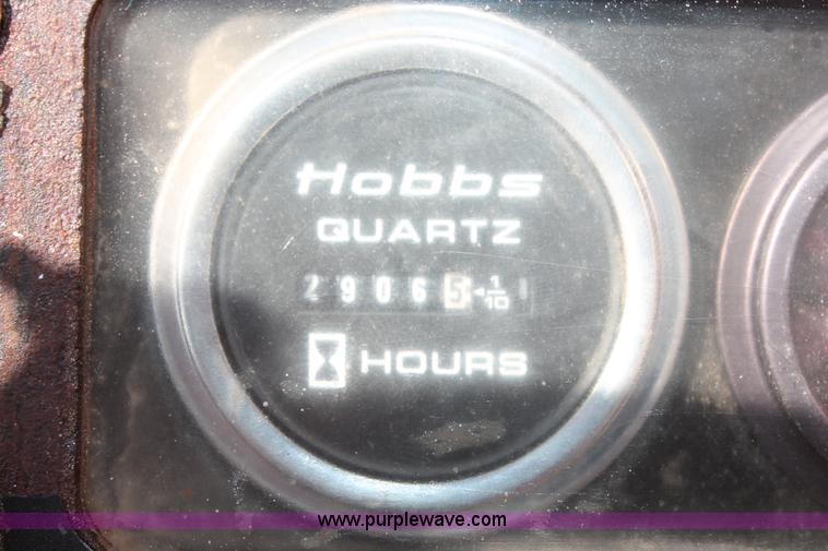 image for item H5643 2000 SkyTrak 10542 Legacy Series telehandler