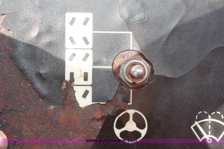 image for item H5643 2000 SkyTrak 10542 Legacy Series telehandler