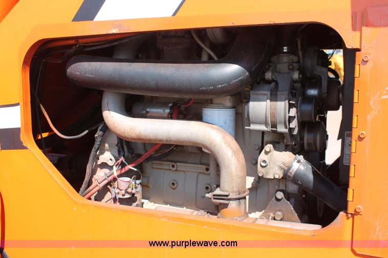 image for item H5643 2000 SkyTrak 10542 Legacy Series telehandler