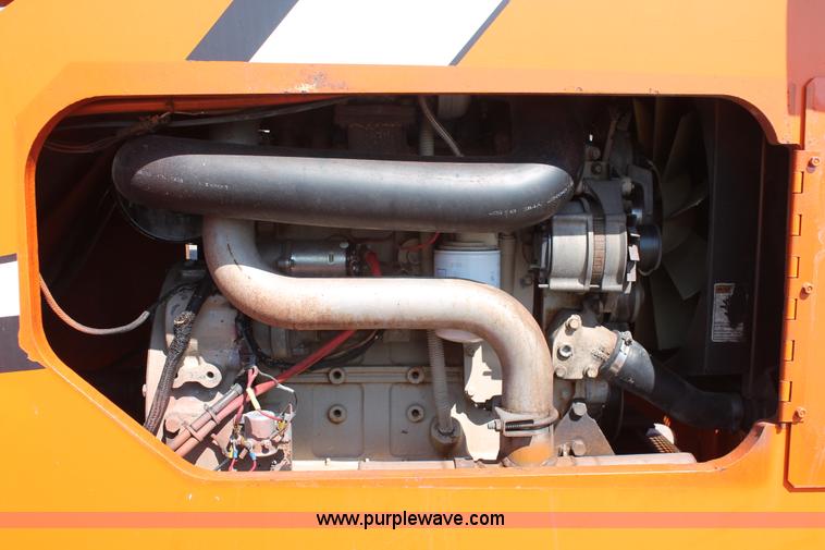 image for item H5643 2000 SkyTrak 10542 Legacy Series telehandler