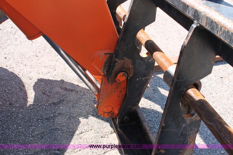 image for item H5643 2000 SkyTrak 10542 Legacy Series telehandler