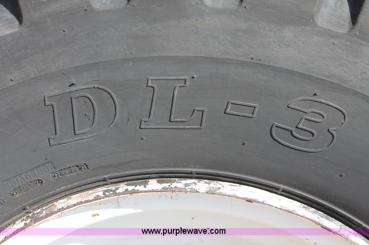 image for item H5643 2000 SkyTrak 10542 Legacy Series telehandler