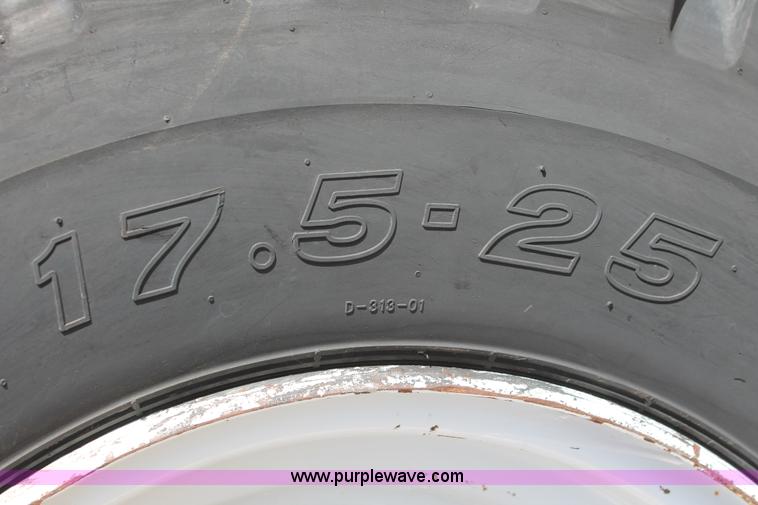 image for item H5643 2000 SkyTrak 10542 Legacy Series telehandler