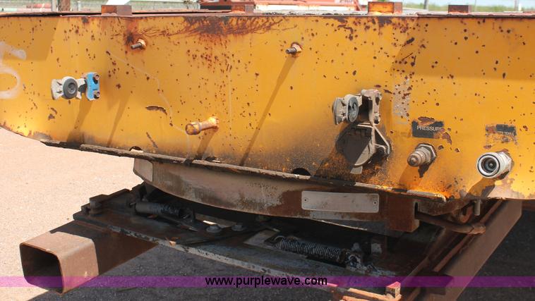 image for item H5694 1994 Etnyre SR30TL Hydratail step deck trailer