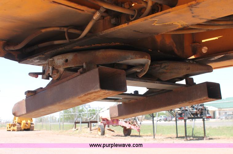 image for item H5694 1994 Etnyre SR30TL Hydratail step deck trailer