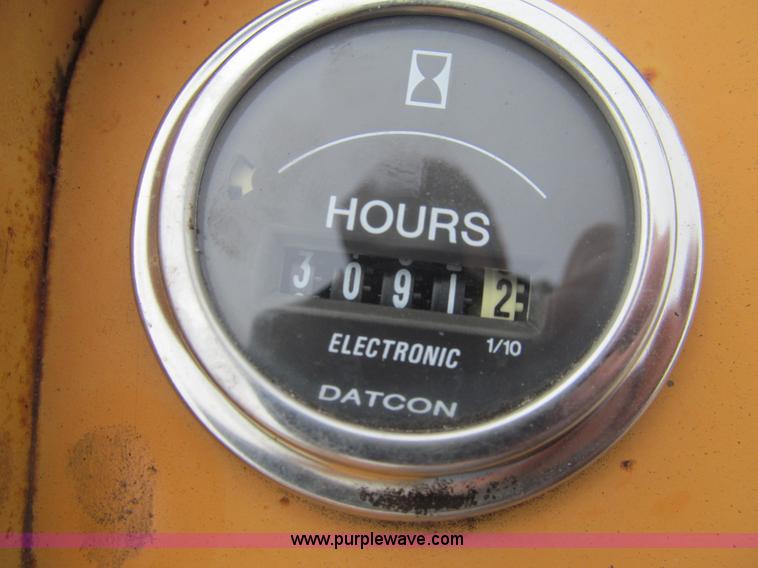 image for item H8995 1990 Case DH4B trencher