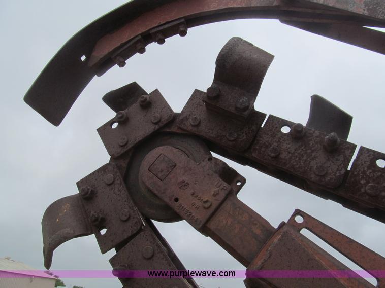 image for item H8995 1990 Case DH4B trencher