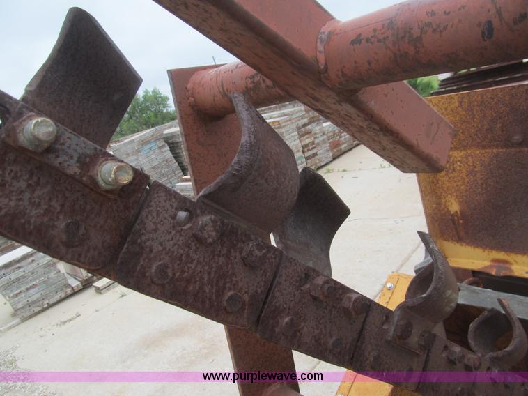 image for item H8995 1990 Case DH4B trencher