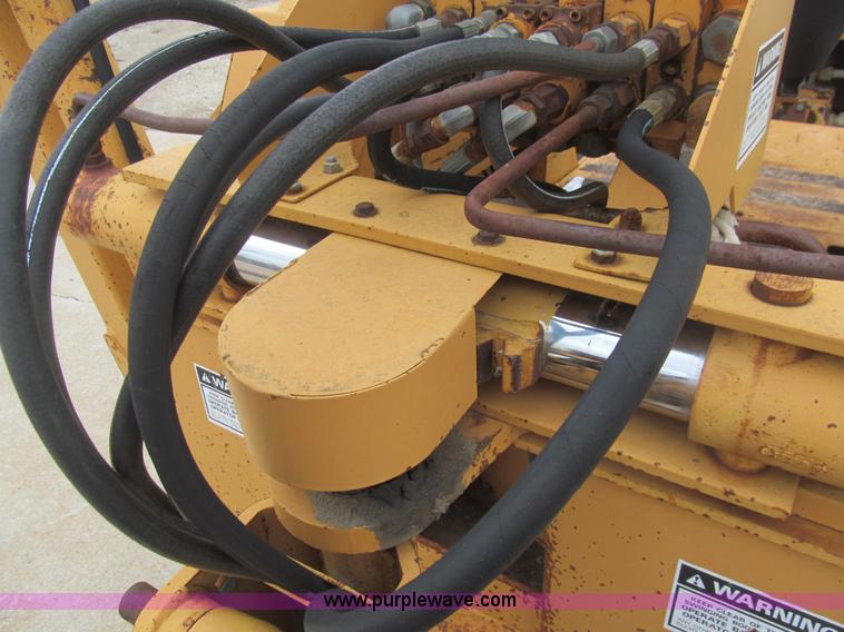 image for item H8995 1990 Case DH4B trencher