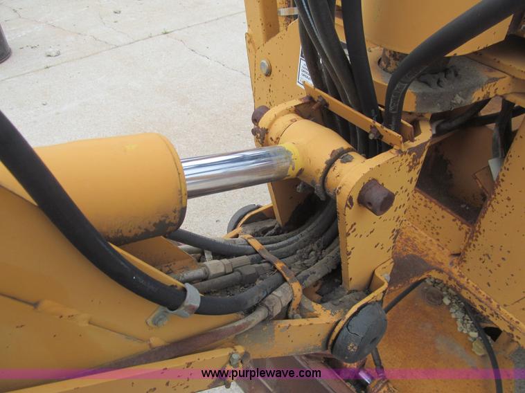 image for item H8995 1990 Case DH4B trencher
