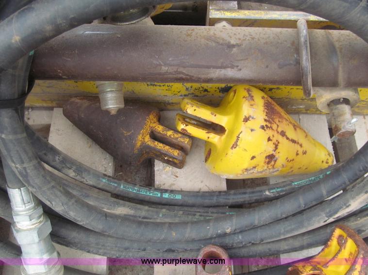 image for item H8996 Hydraulic impact mole