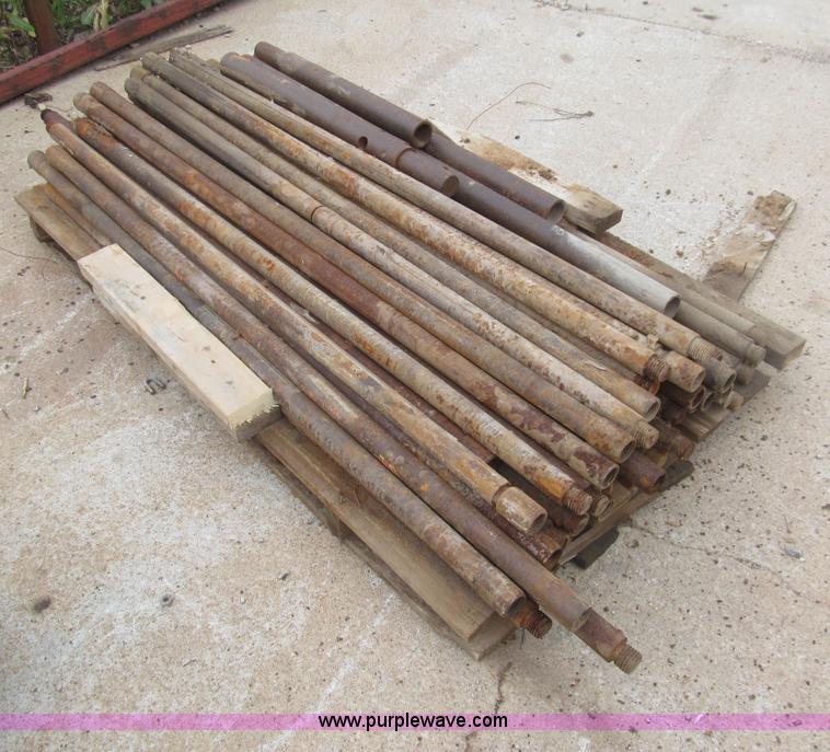 image for item H8996 Hydraulic impact mole