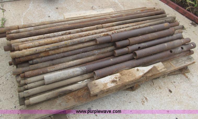 image for item H8996 Hydraulic impact mole