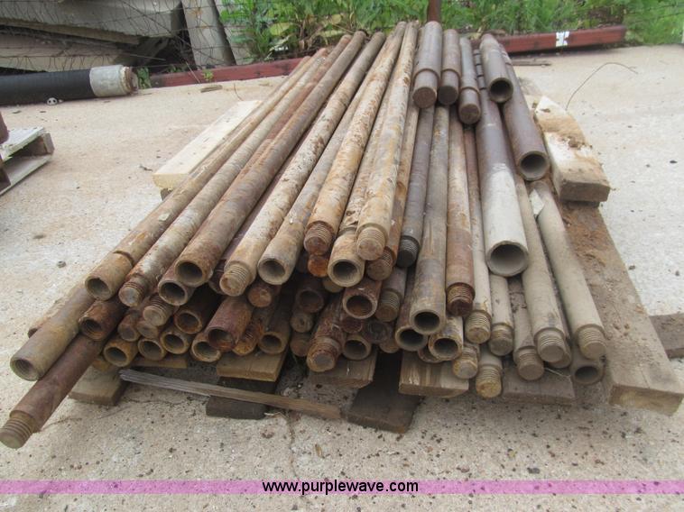 image for item H8996 Hydraulic impact mole