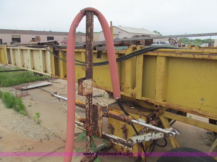 image for item H8997 1988 Bidwell RF100 bridge deck paver