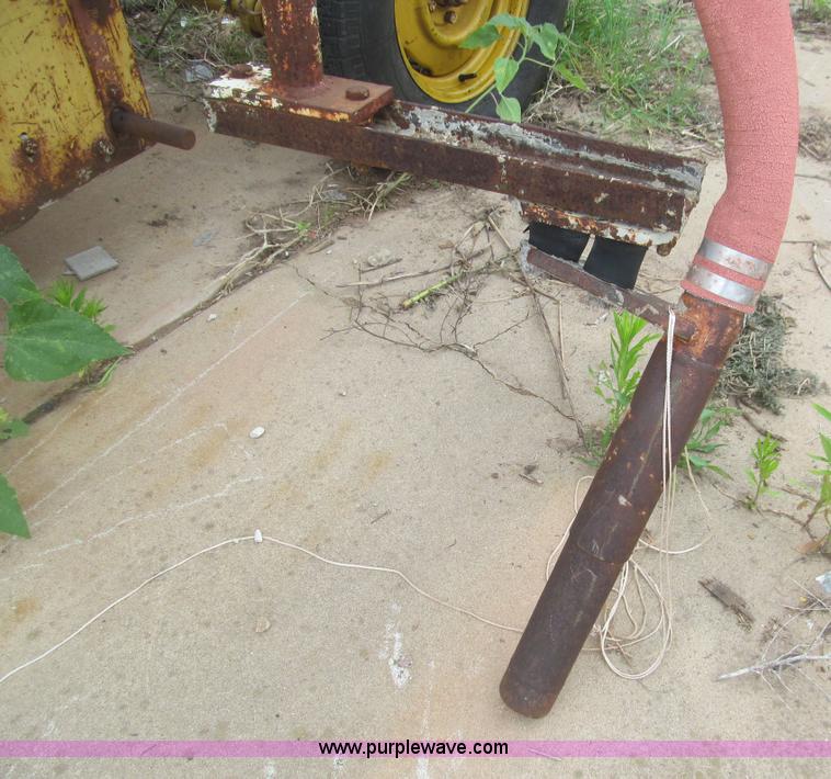 image for item H8997 1988 Bidwell RF100 bridge deck paver