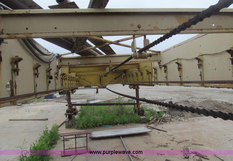 image for item H8997 1988 Bidwell RF100 bridge deck paver