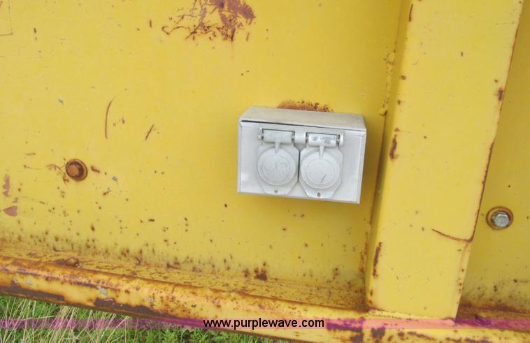 image for item H8997 1988 Bidwell RF100 bridge deck paver