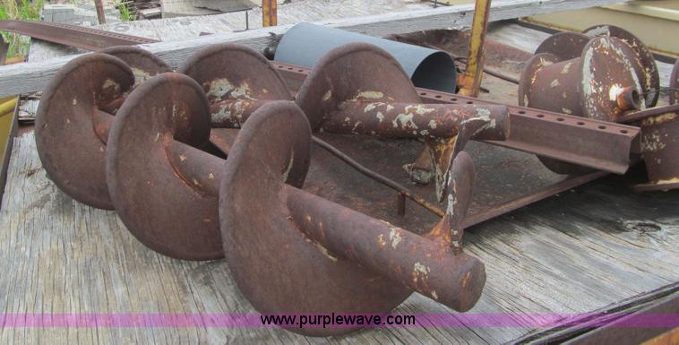 image for item H8997 1988 Bidwell RF100 bridge deck paver