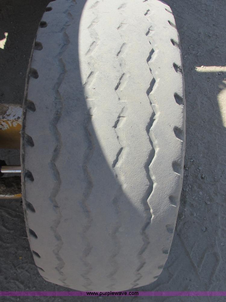 image for item I2549 1987 JCB 930 rough terrain forklift