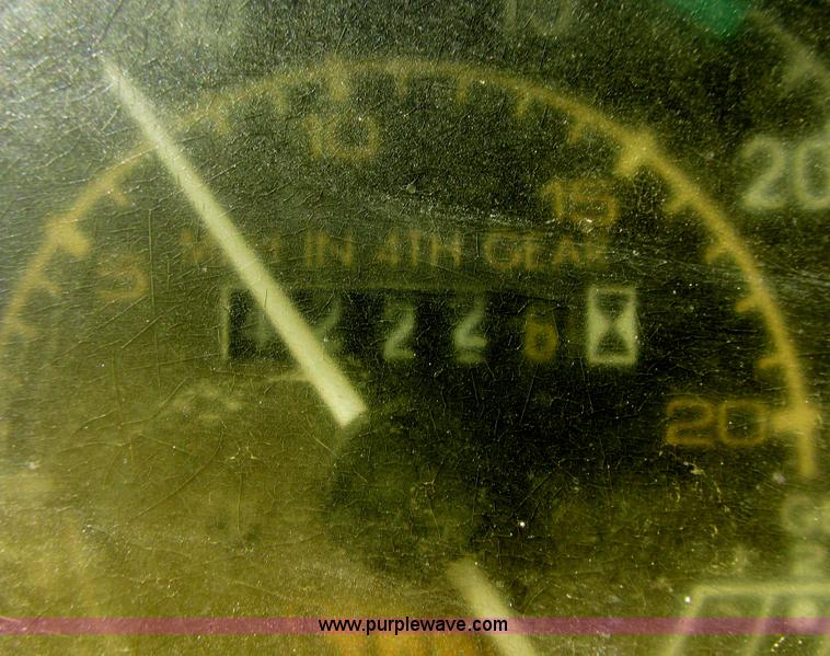 image for item I2549 1987 JCB 930 rough terrain forklift