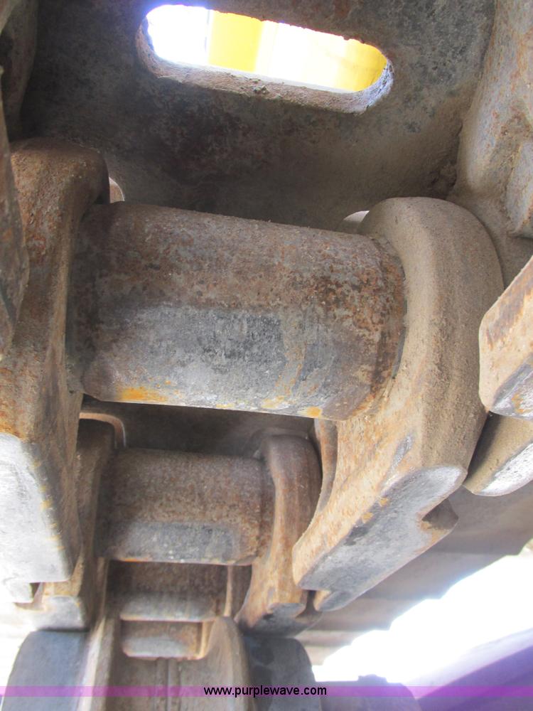 image for item I2551 2002 Komatsu PC600LC-6 excavator