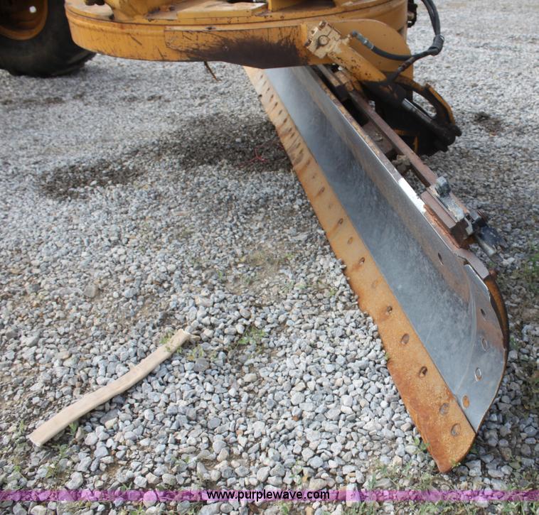 image for item I7355 1989 Dresser 850 articulated motor grader