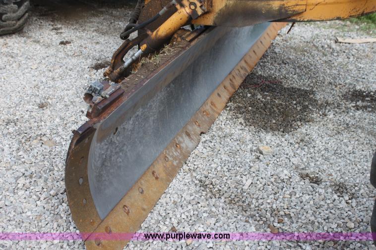 image for item I7355 1989 Dresser 850 articulated motor grader