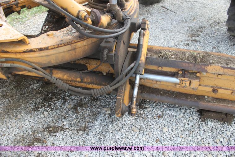 image for item I7355 1989 Dresser 850 articulated motor grader