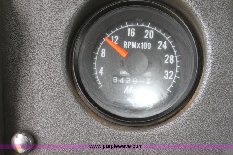 image for item I7359 1987 Mack RW713 dump truck