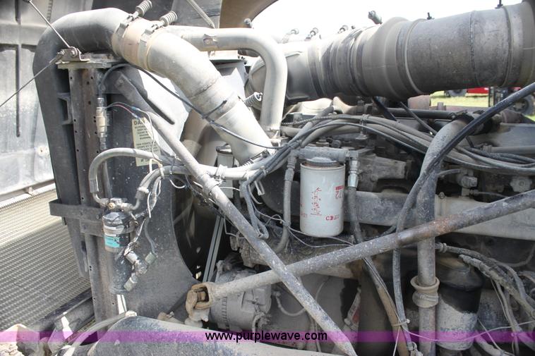 image for item I7359 1987 Mack RW713 dump truck