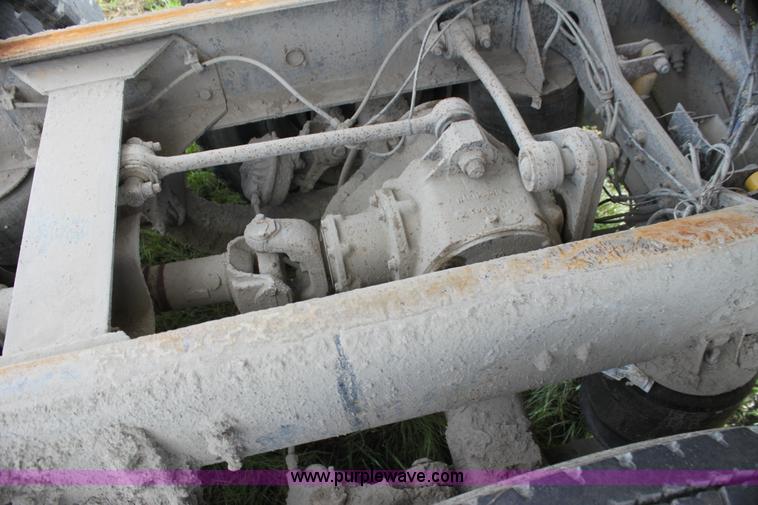 image for item I7359 1987 Mack RW713 dump truck