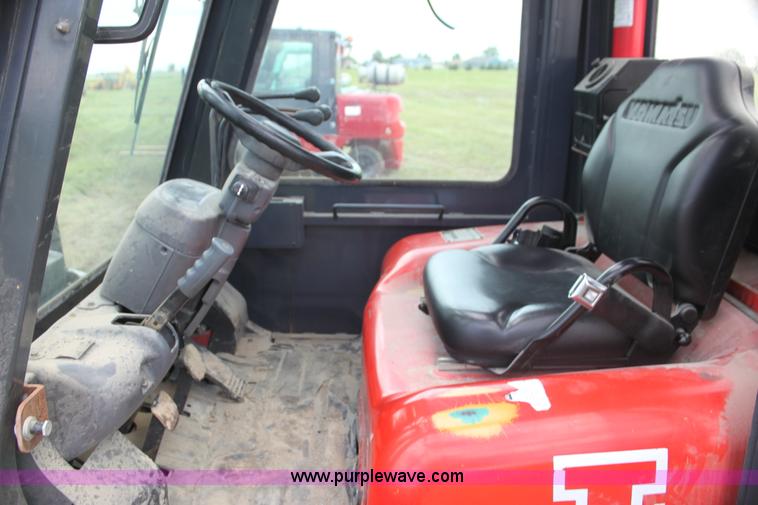 image for item I7377 Tusk 1100PGA2-8 forklift