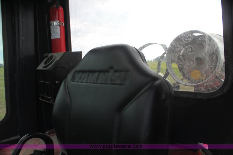 image for item I7377 Tusk 1100PGA2-8 forklift