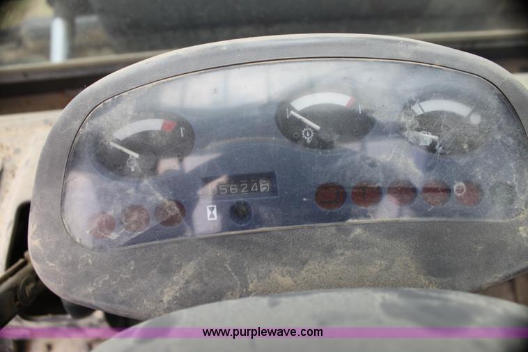 image for item I7377 Tusk 1100PGA2-8 forklift