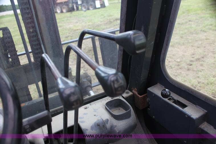 image for item I7377 Tusk 1100PGA2-8 forklift